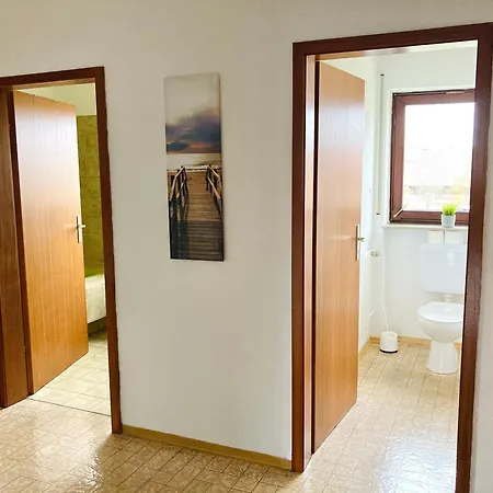 דירה Deppler Ostrach