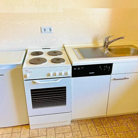 דירה Deppler Ostrach